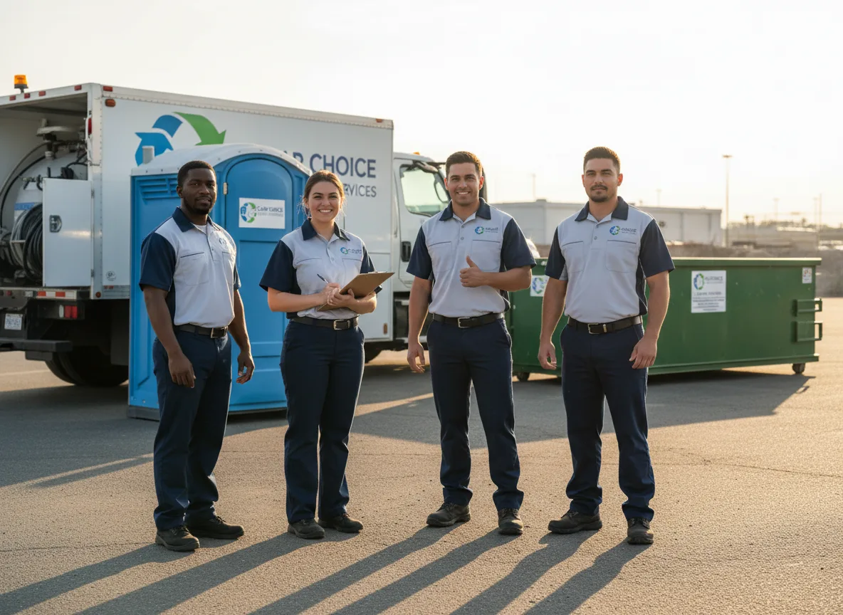 Porta Potty Rental company in Waterville, MN